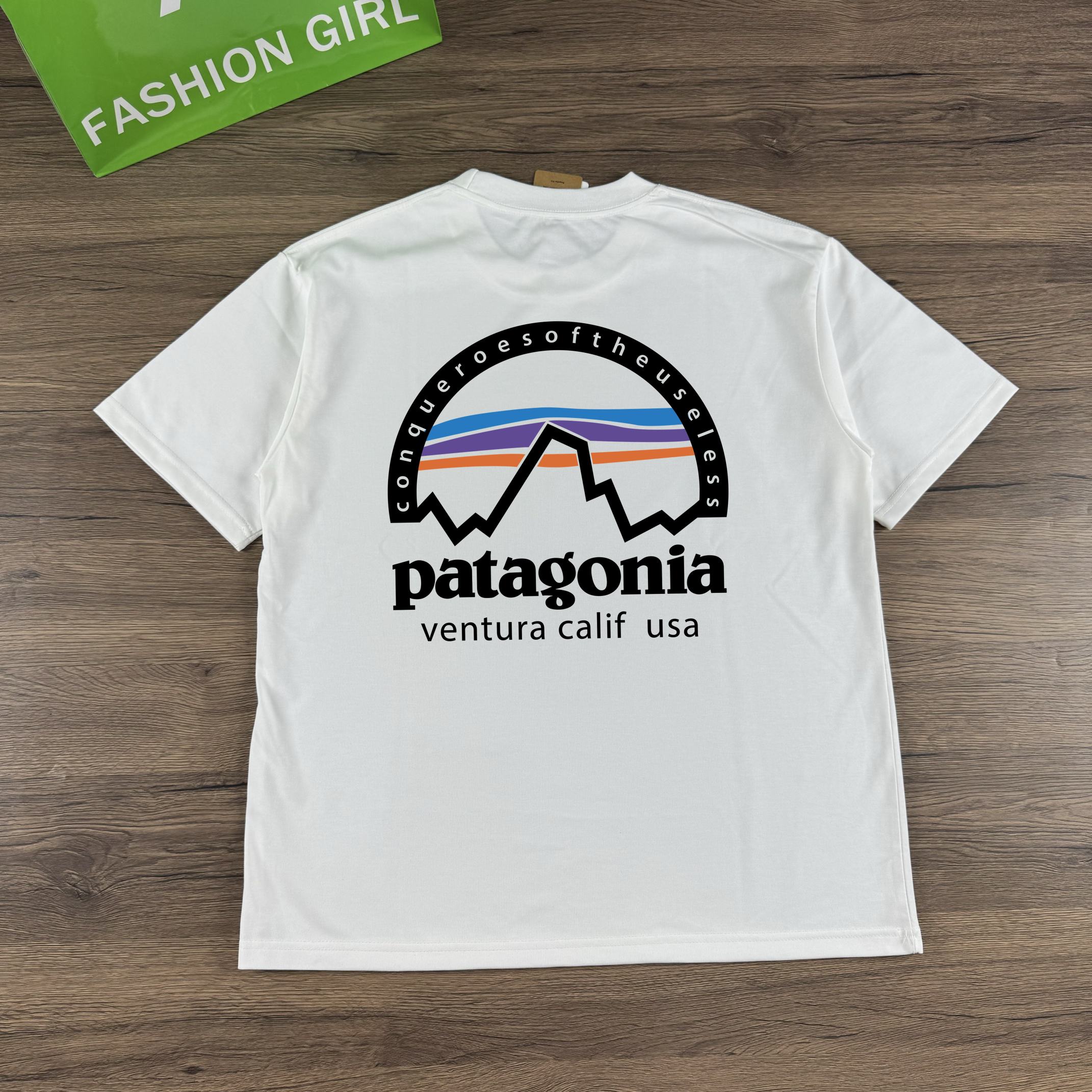 Patagonia Tee