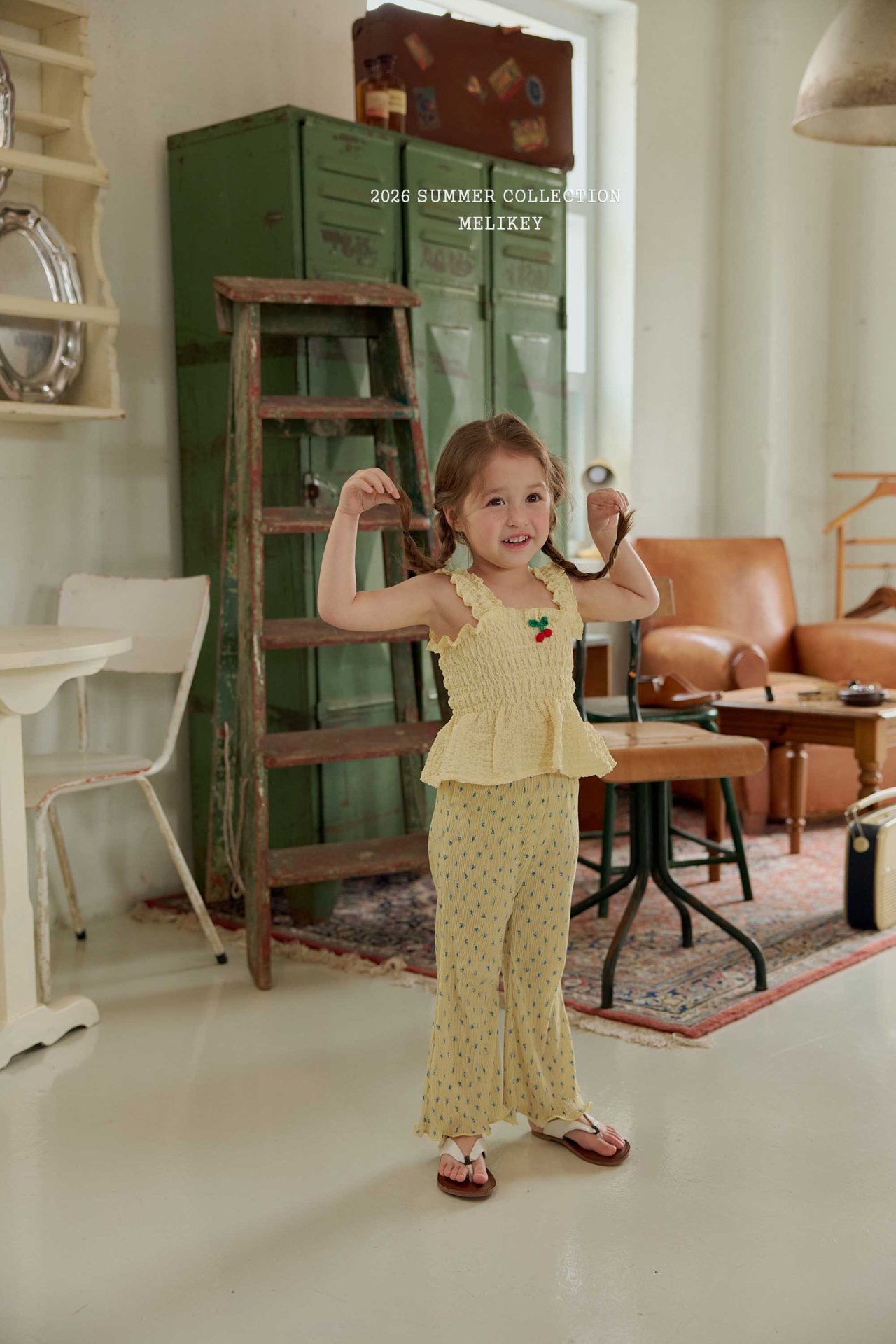 🇰🇷Melikey背心