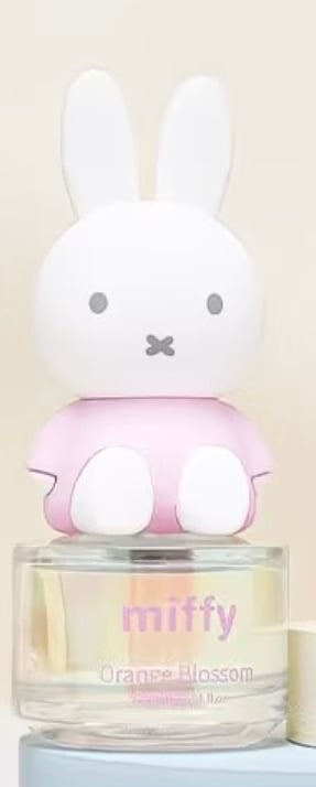 新貨到店 Miffy Perfume香水 30ml 指定款式(需拆盒確定)/原盒全套 #原盒全套不納入滿$600免運費