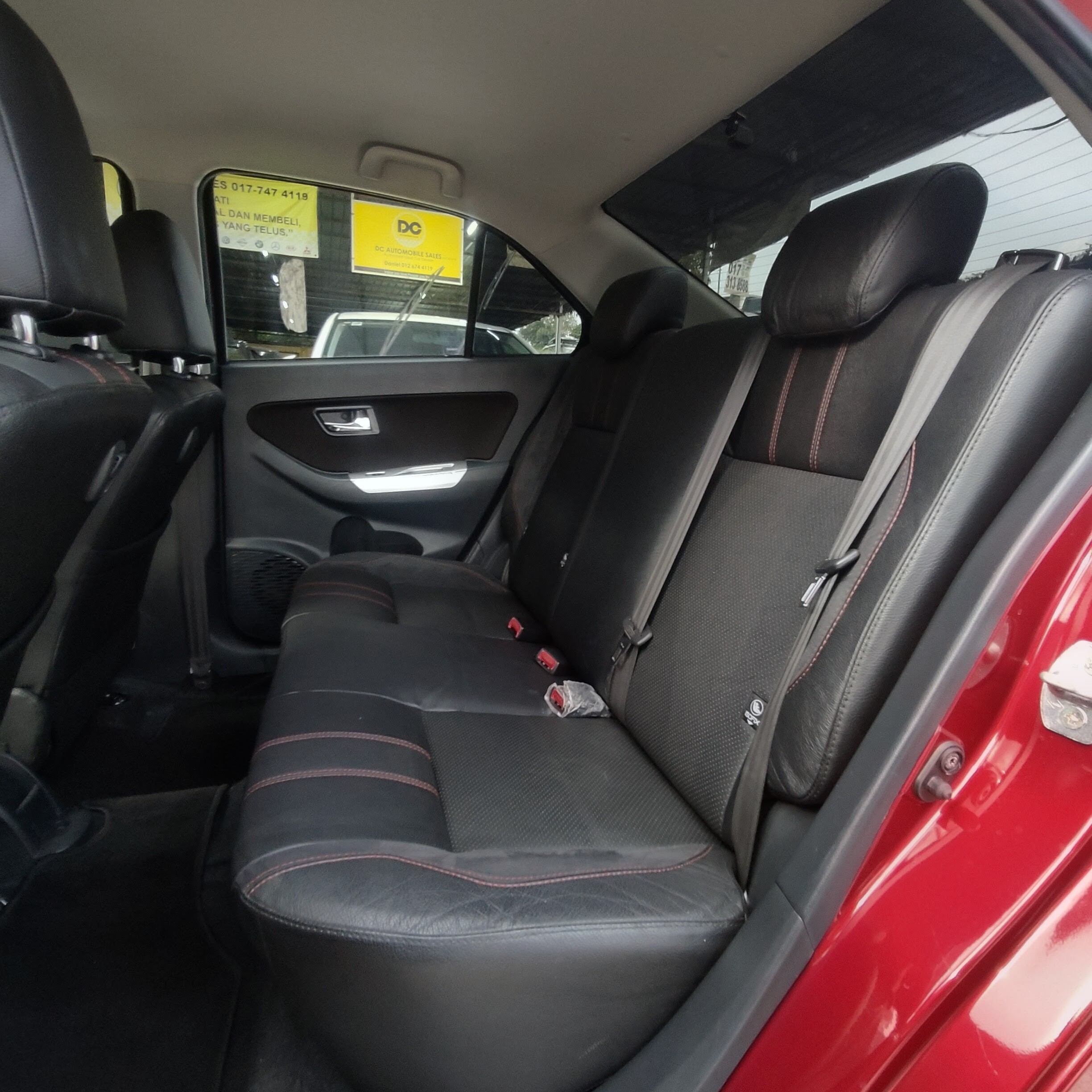 2022 PERODUA BEZZA 1.3 AV 