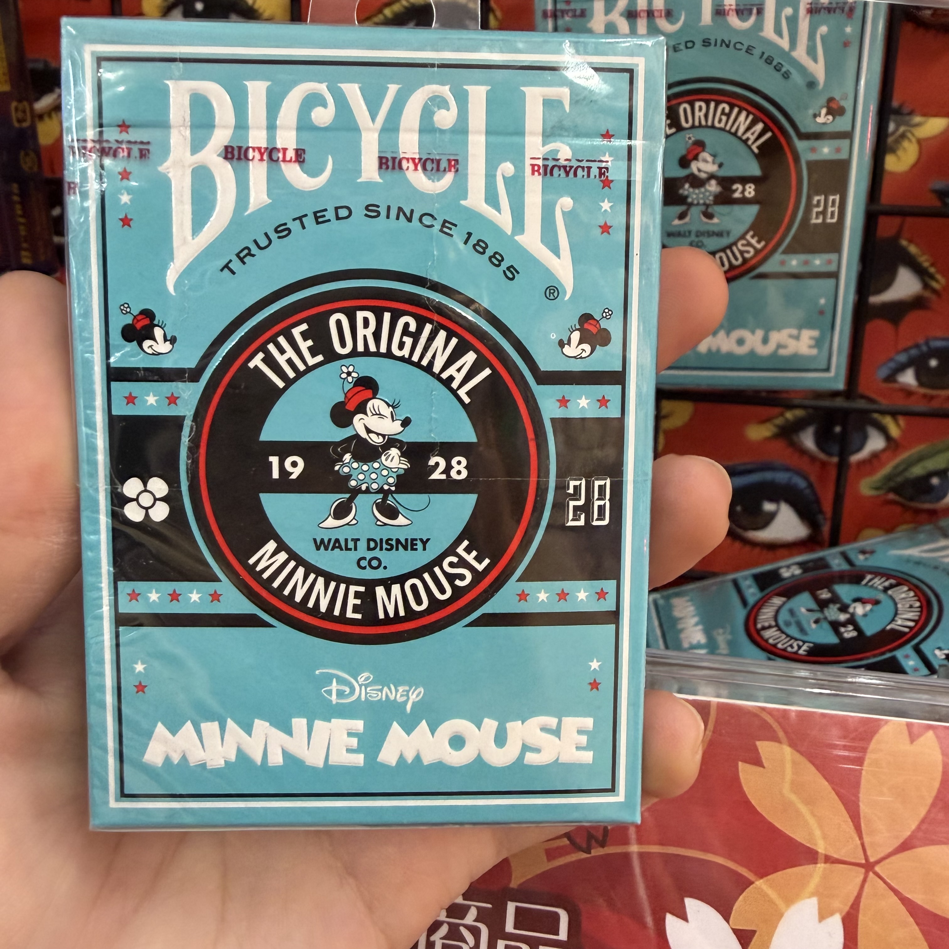 Bicycle Playing Cards （Poker）