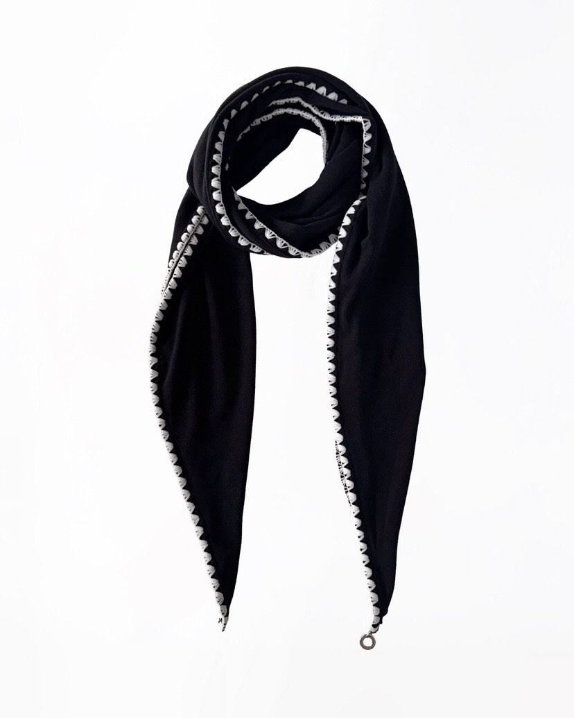 (2026FW) ROOKIE BUD - SCARF