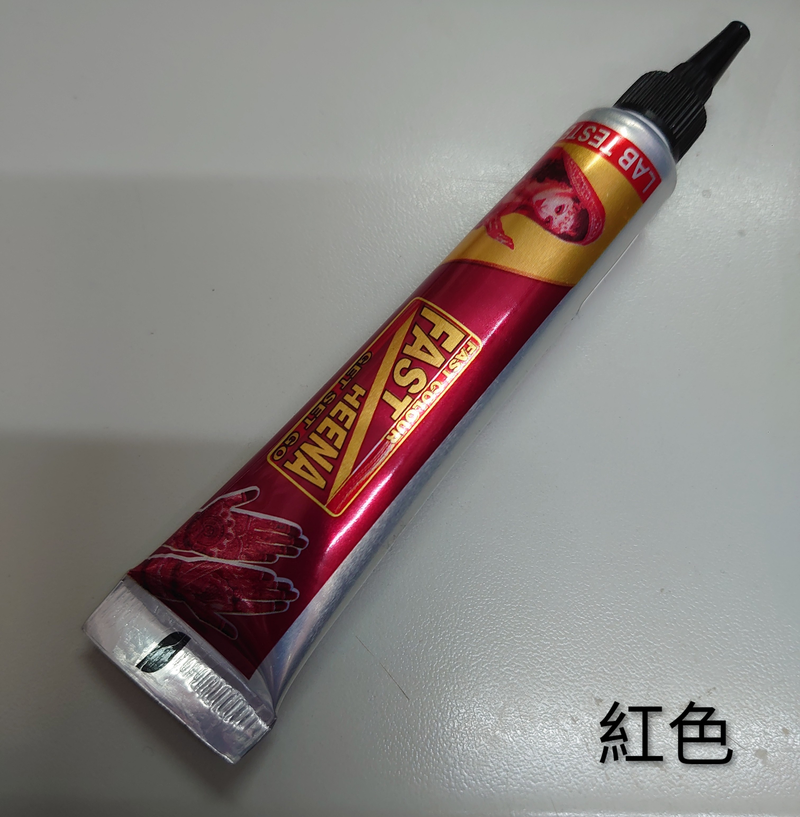 印度指甲花手繪顏料 (Henna)
