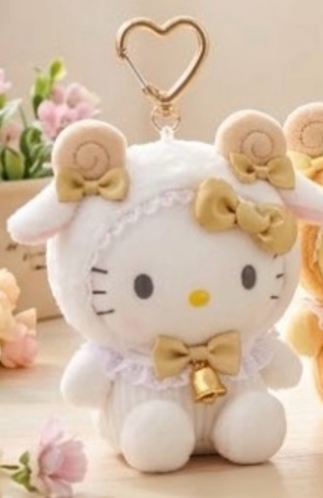 Sanrio 羊年系列 公仔/ 卡套