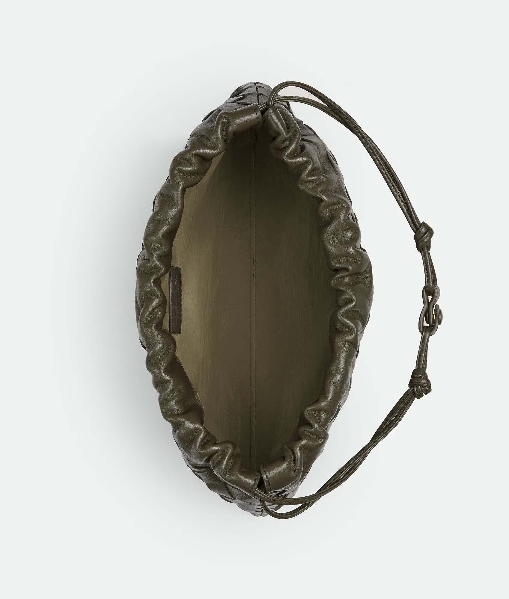 指定款式限時優惠❣️訂貨📮BV Medium Dustbag  Size 32x23cm   Color: Cypress