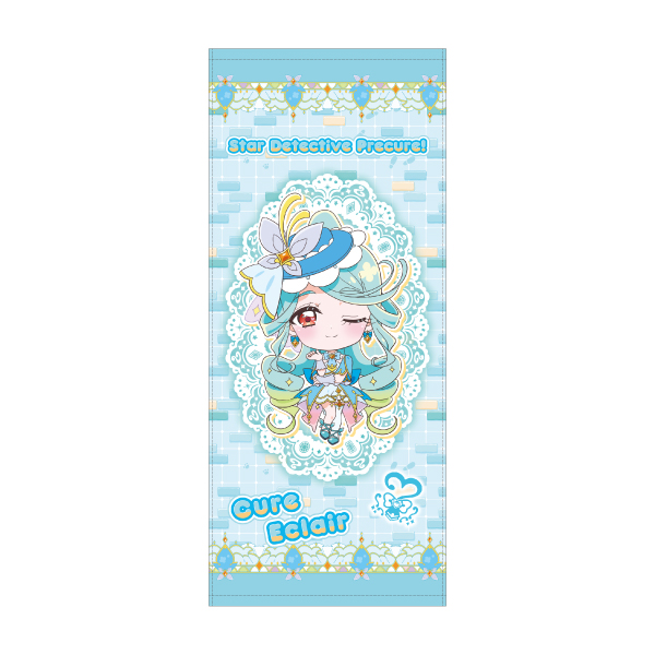 名偵探光之美少女 PreCure Store 限定周邊 #P-PCG1008 [ToeI] (PRE-ORDER) [2026/05]