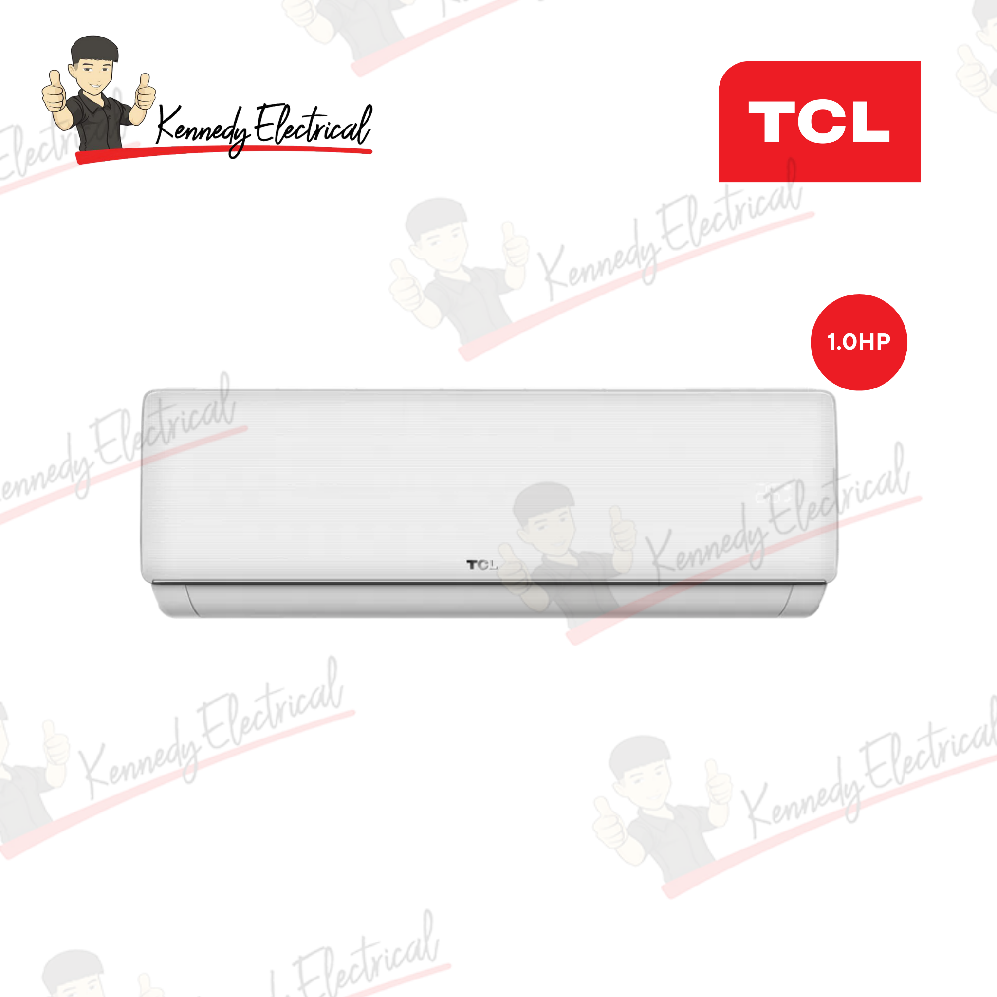 TCL 1.0HP Elite Series Non-Inverter Air Conditioner (TAC-09CSD/XAC1)