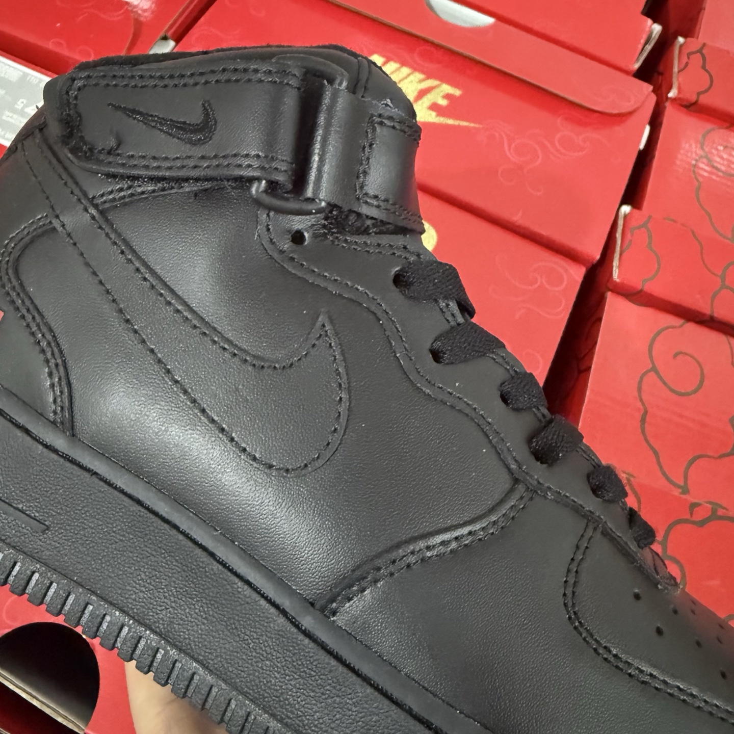 Nike Air Force 1 Mid '07