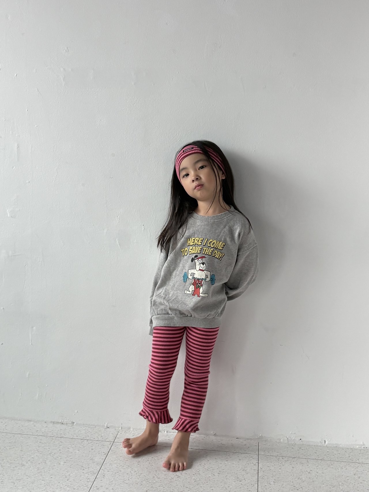 Pepper | Pippi Frill PT