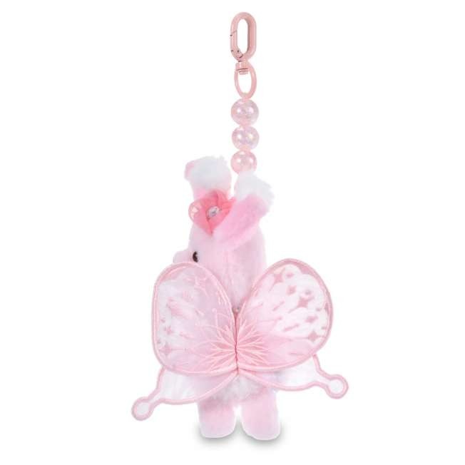 [訂購] [JDS] FAIRY POOH | 蜜蜂造型｜ PIGLET 吊飾｜ 約 全長:約 22(cm) キャラクター:約 高さ15×幅9×奥行き11(cm) {TF260714}