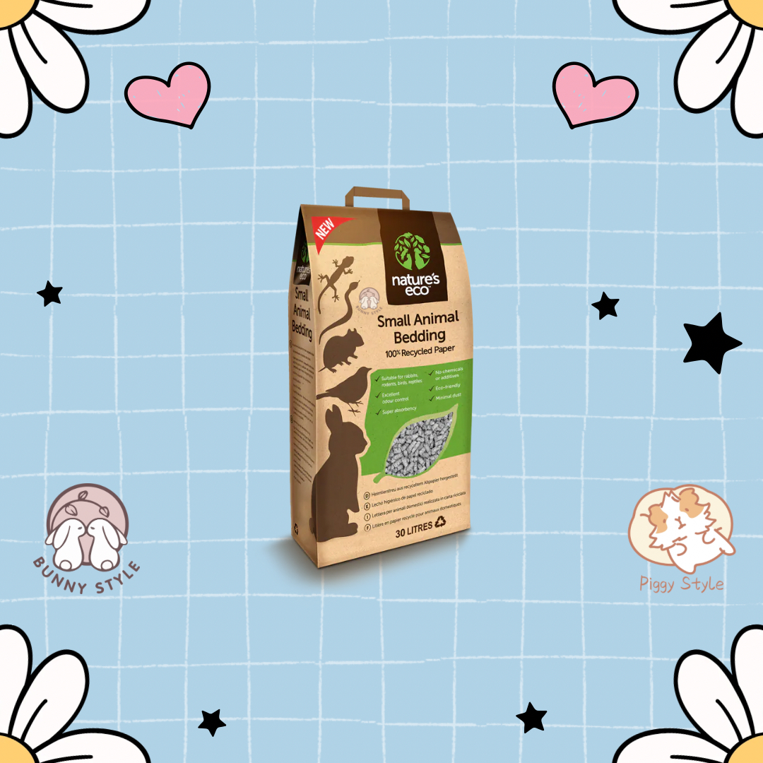 Nature's Eco 環保纸粒 - 30L