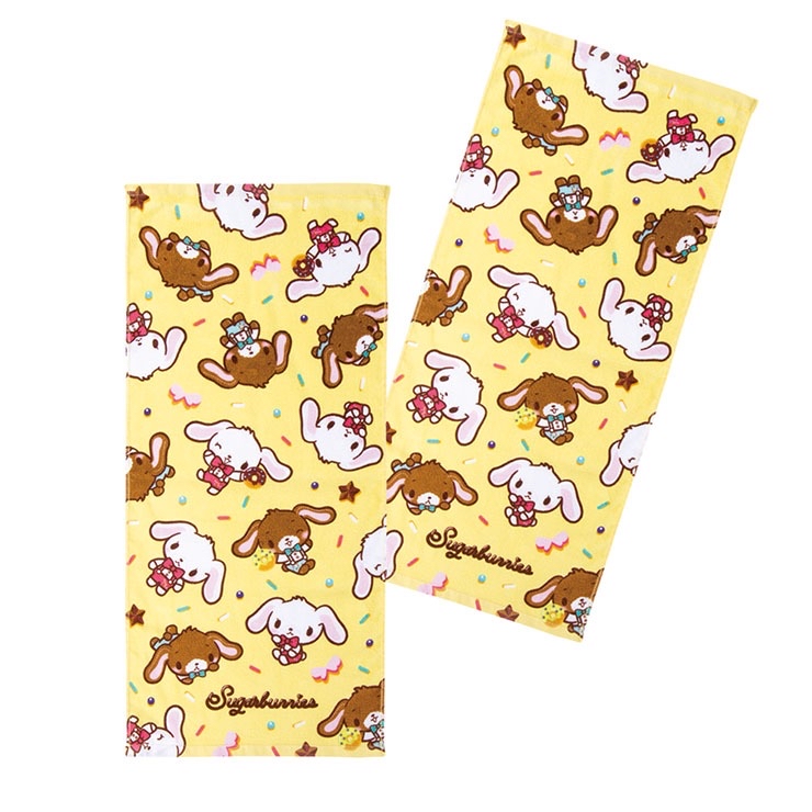 日本限定版Sugarbunnies商品