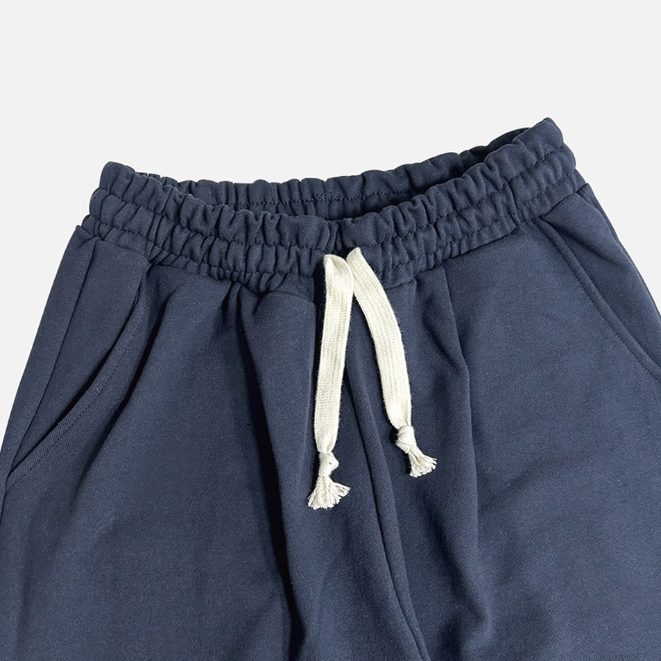 Star Pocket Wide-Leg Sweatpants