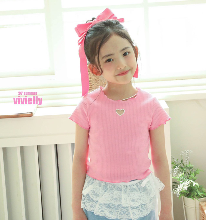 🇰🇷Vivielly tee