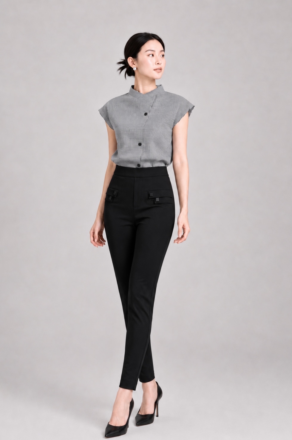 4669 Cloud Sculpt Slim Pants