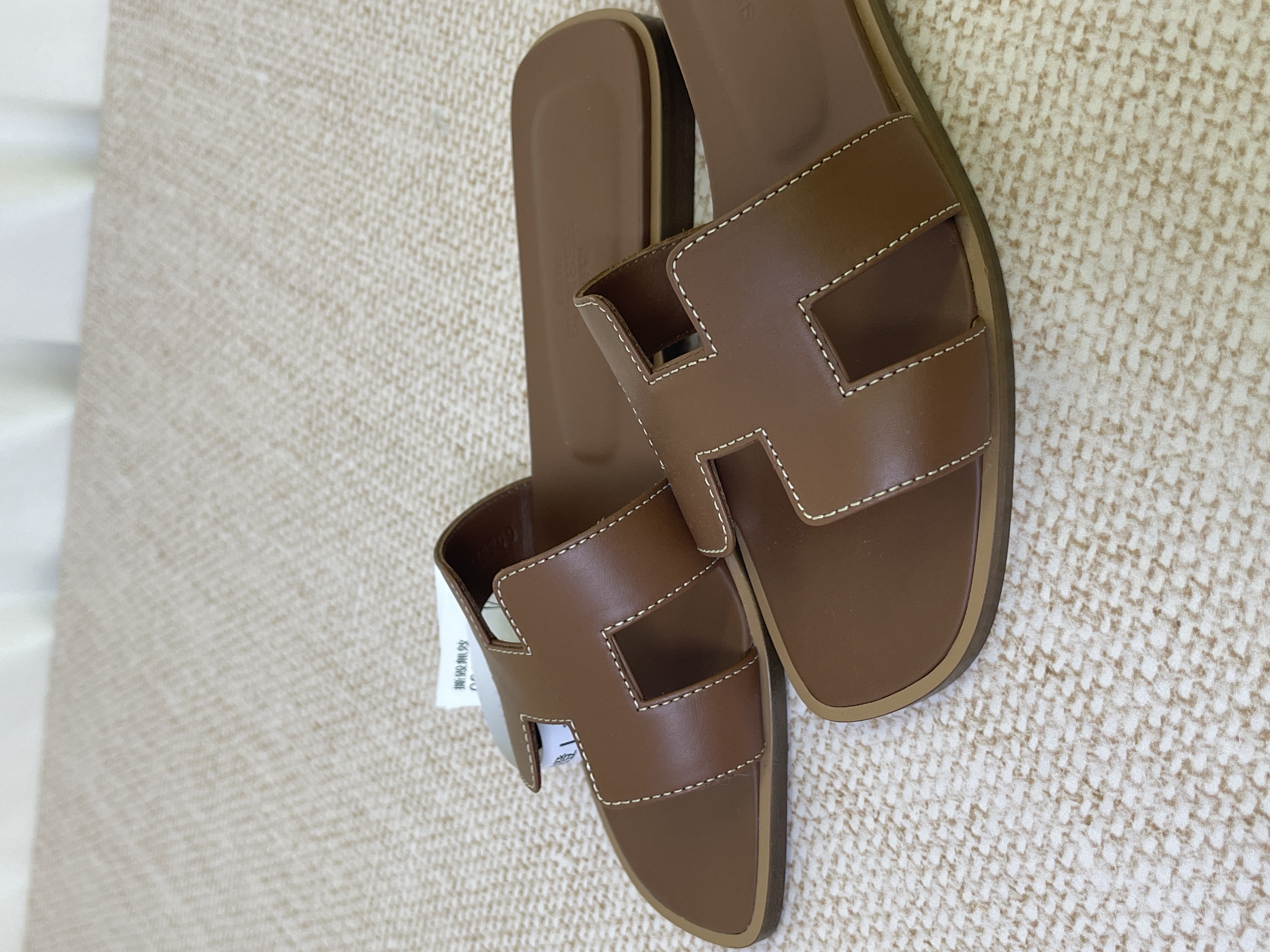 Unused item Hermes Oran/ Stamp B/  Product Code: 26030705