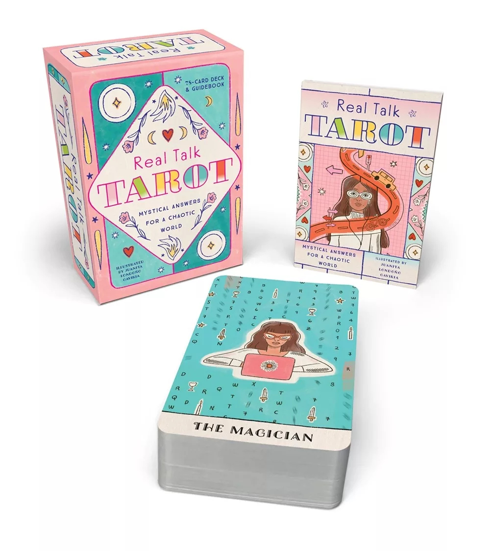 Real Talk Tarot - Gift Edition