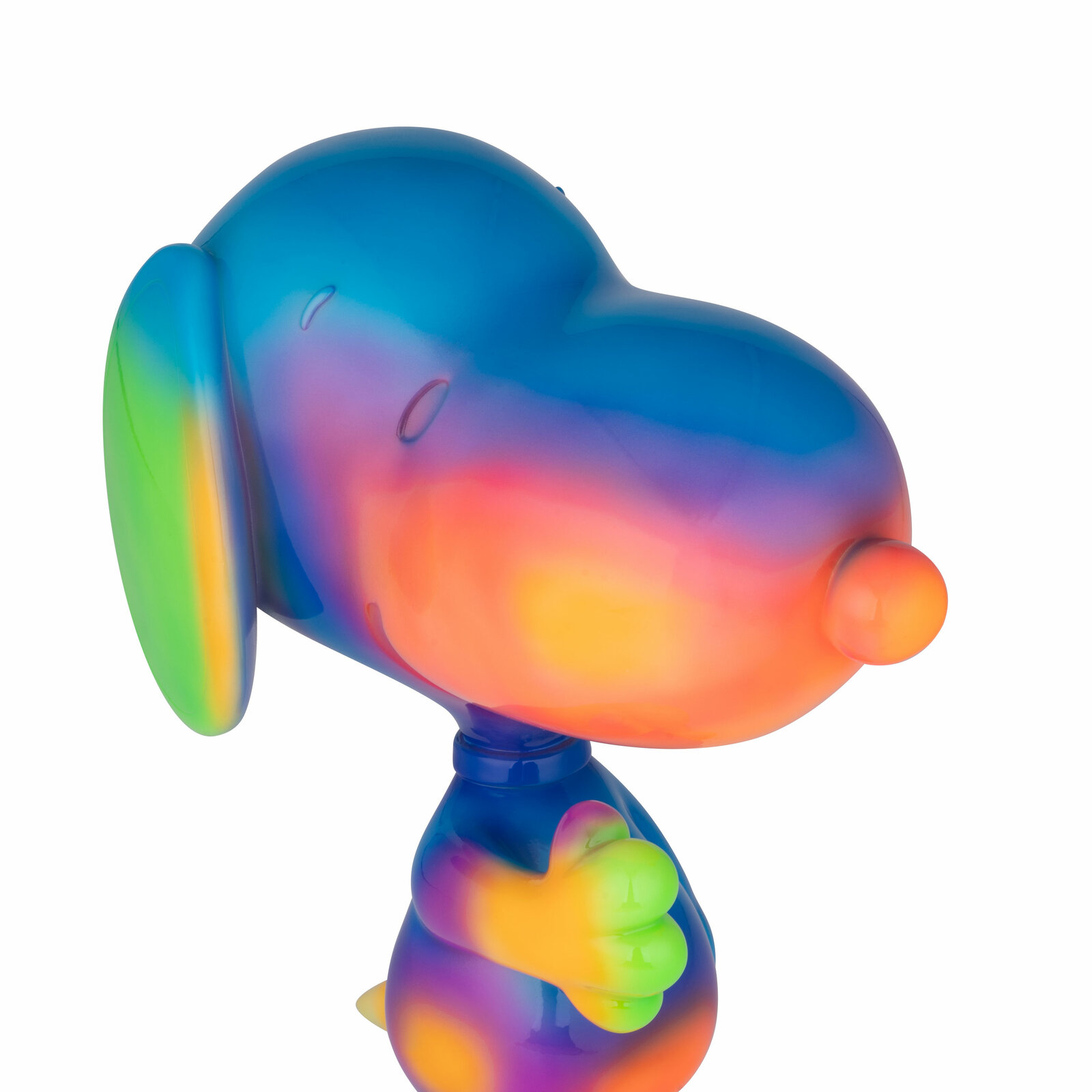 📦訂購 台灣限定 Jarll SNOOPY 史努比 (炫彩款) 擺飾