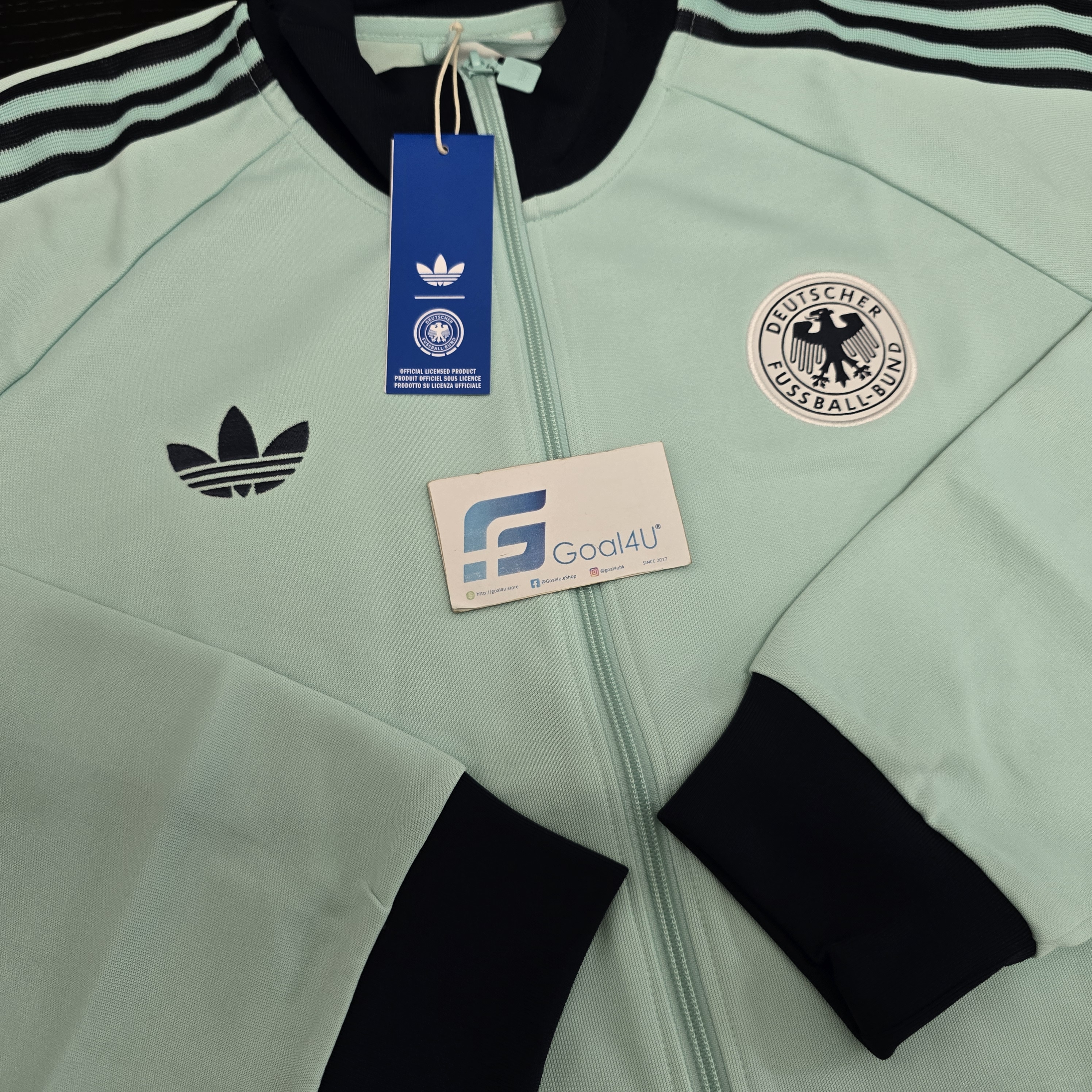 Adidas Germany 德國 Originals 運動外套 JZ9340