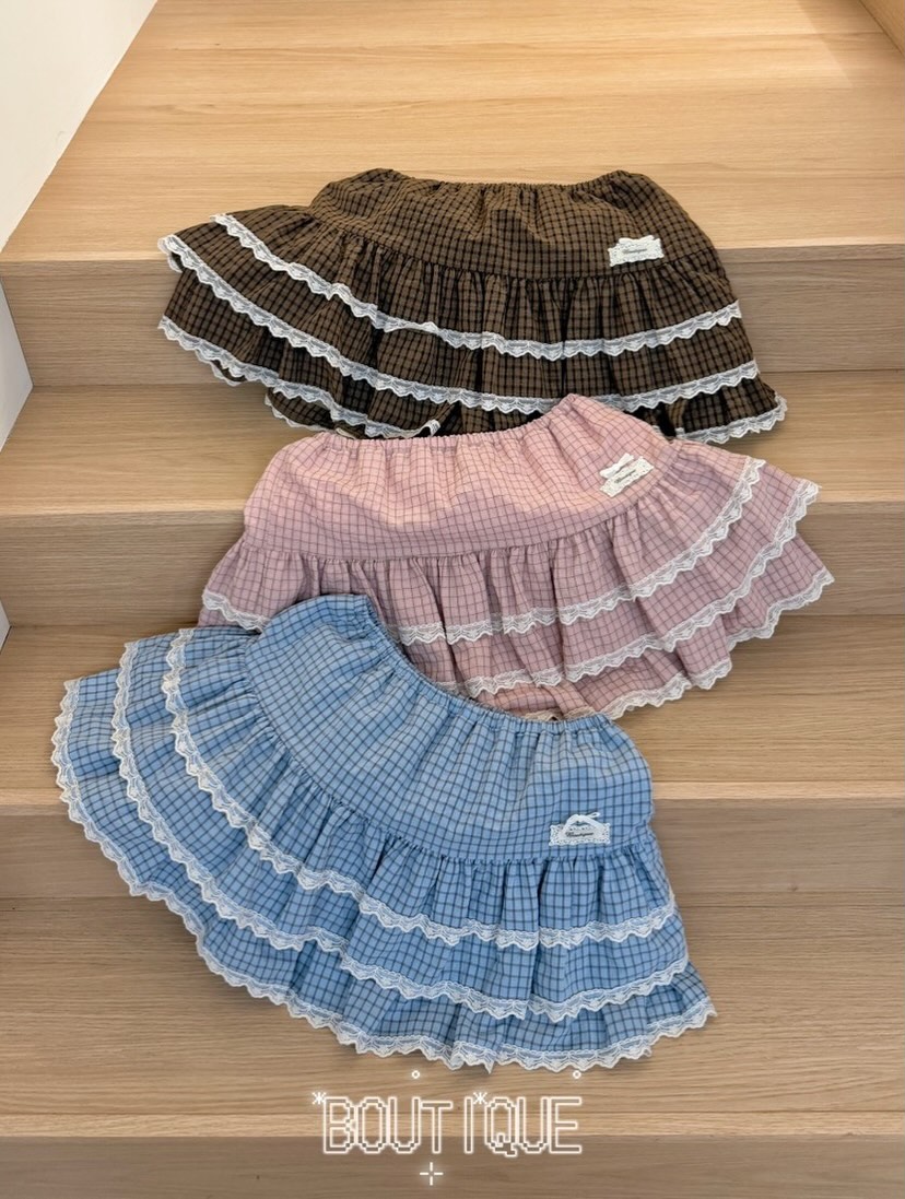 (2026FW) BOUTIQUE - SKIRT