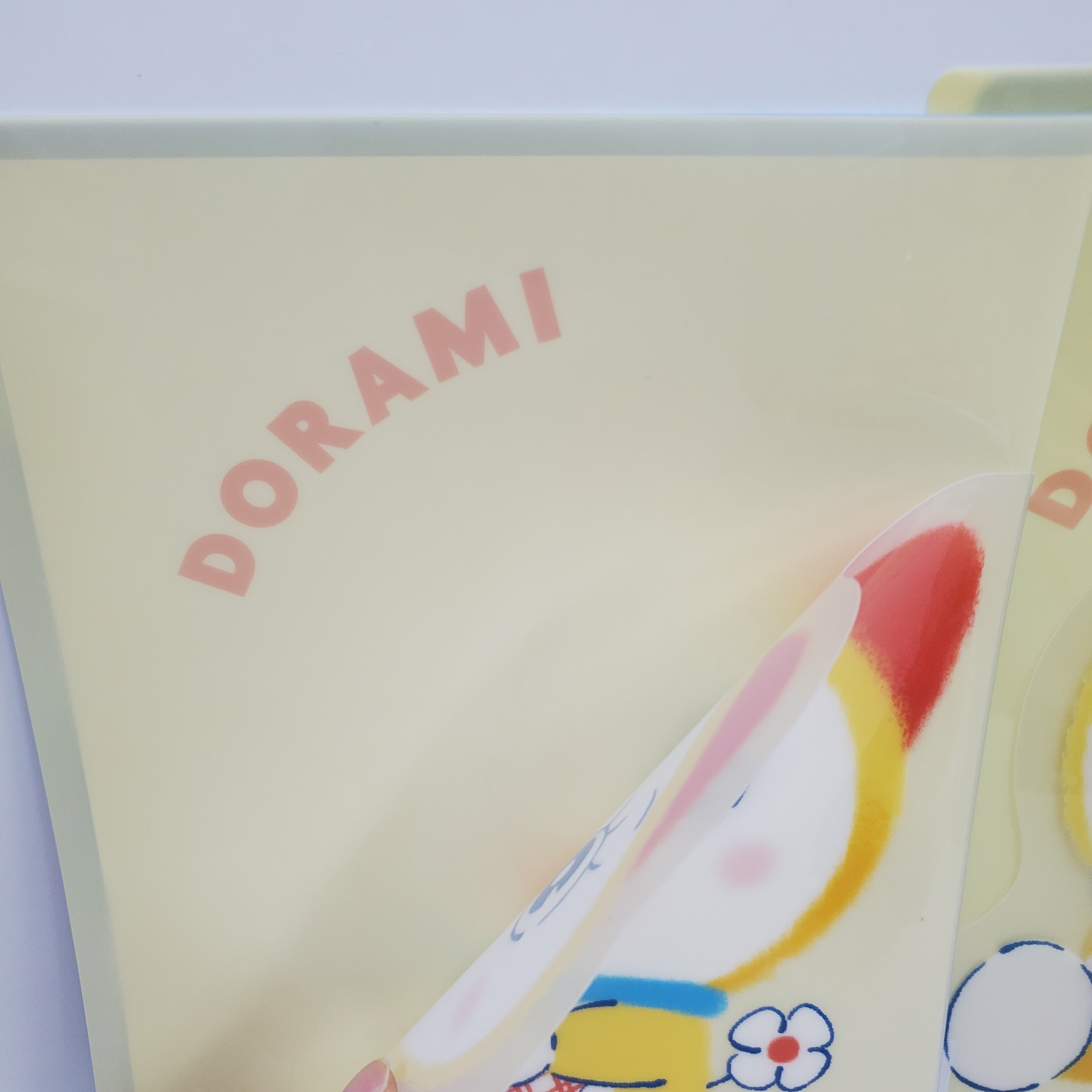 [現貨] [日本直送] 多啦A夢｜5層 A4 FILE {TF2211015}