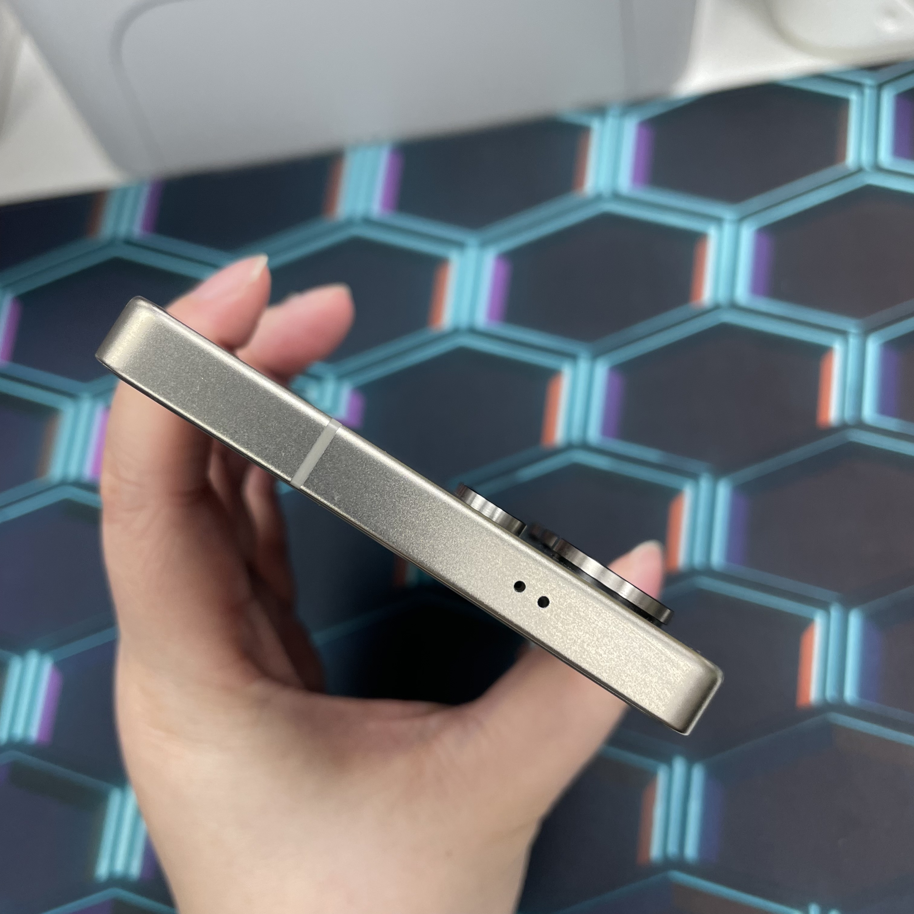 *5858 S25 Ultra 完美機 12+512GB 灰色 gray