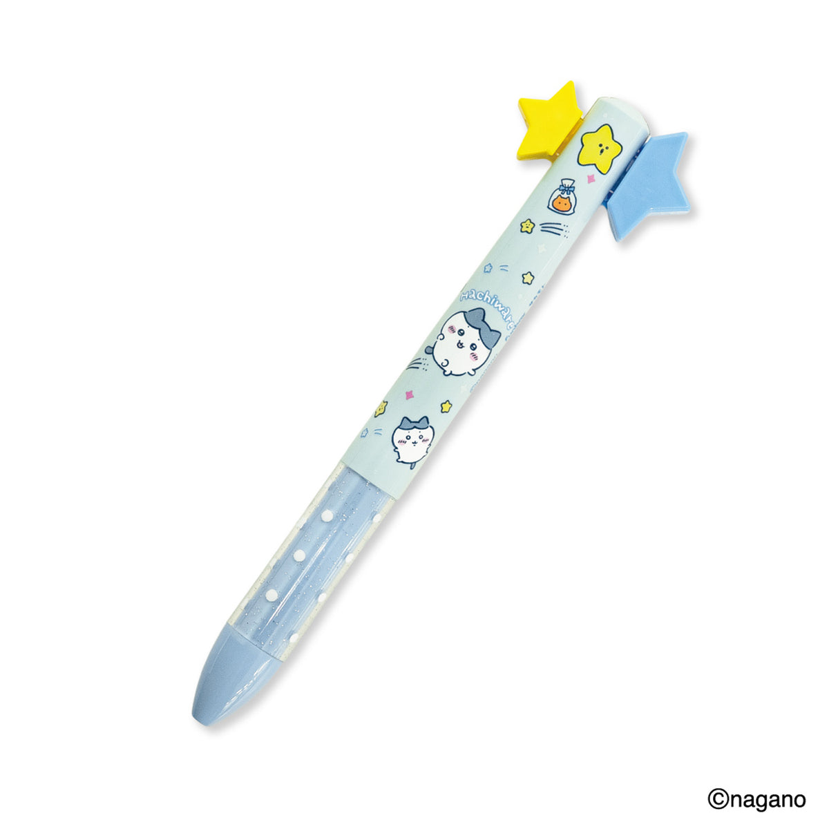 現貨｜Chiikawa ちいかわ 小八 Hachiware 日本製 星星 2色 原子筆 (黑/紅) 76003701