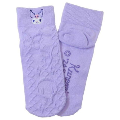 Sanrio characters 系列襪-Kuromi