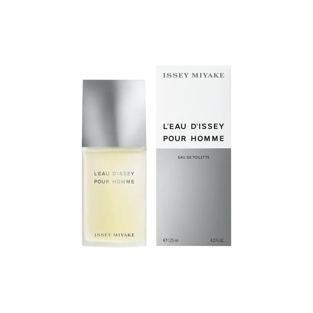 ISSEY MIYAKE 三宅一生 L'Eau D'Issey Pour Homme 一生之水淡香水 (2 Sizes)