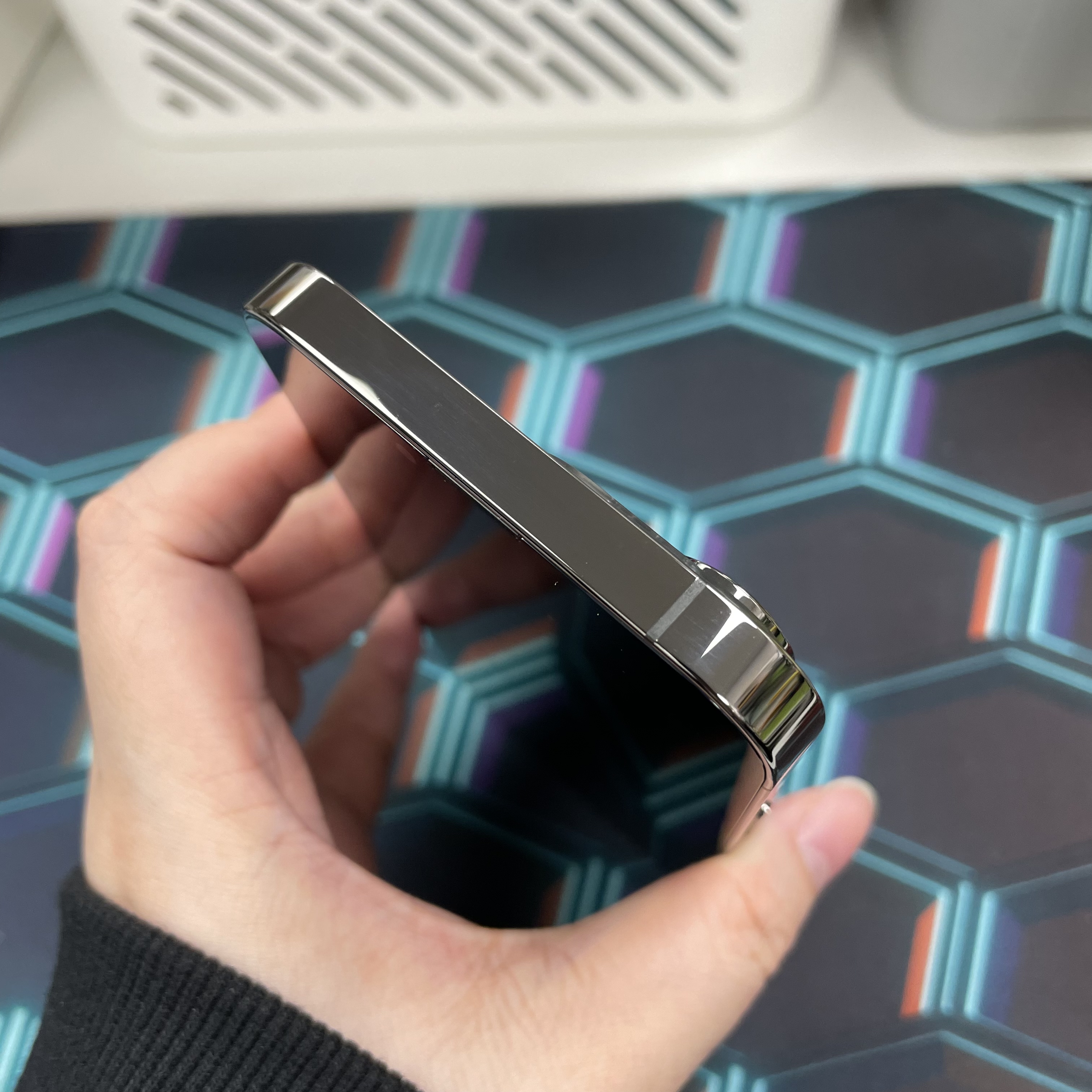 *5747 13 Pro 勁靚機 128GB 電84 黑色 black