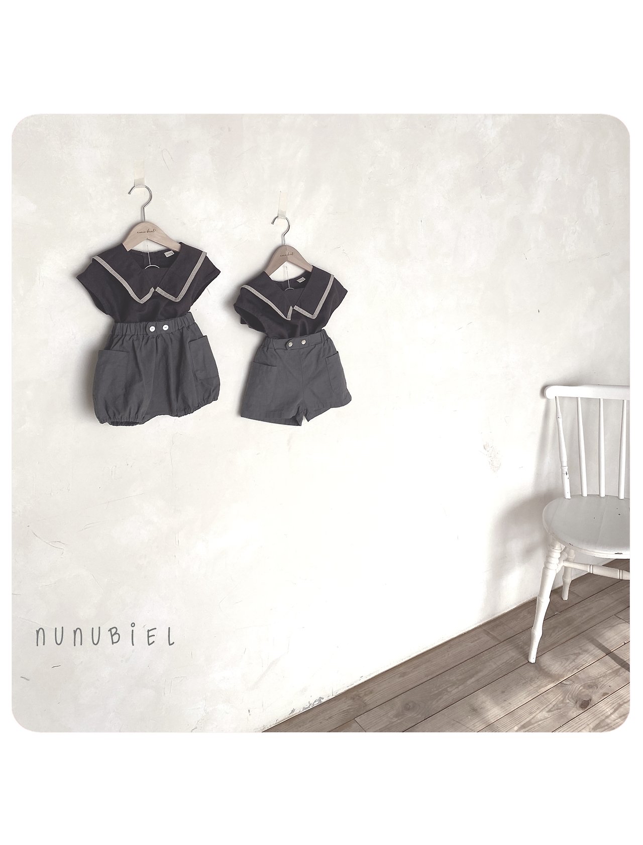 🇰🇷Nunubiel上衣