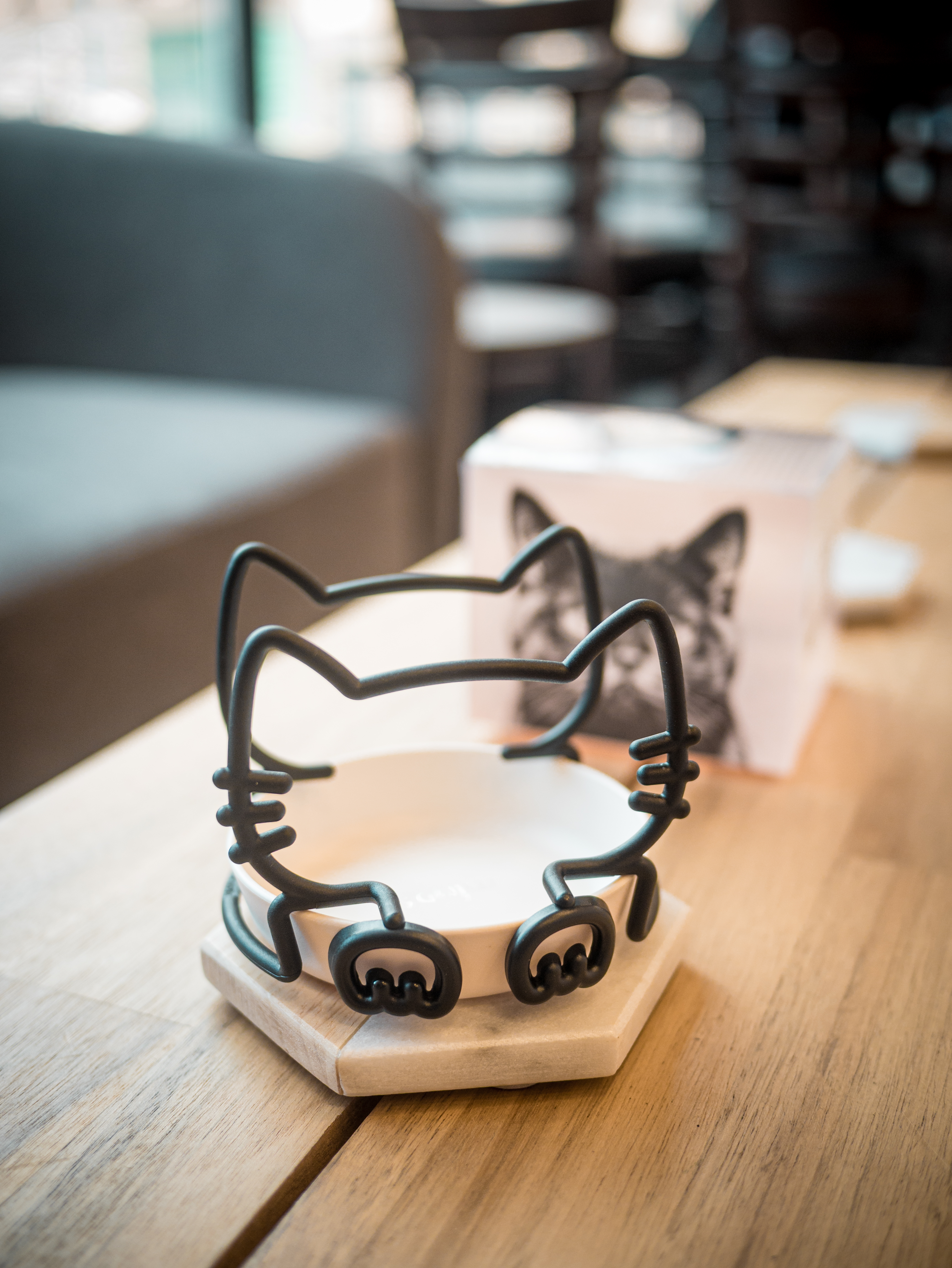 Drip Bag Coffee Rack-Neko