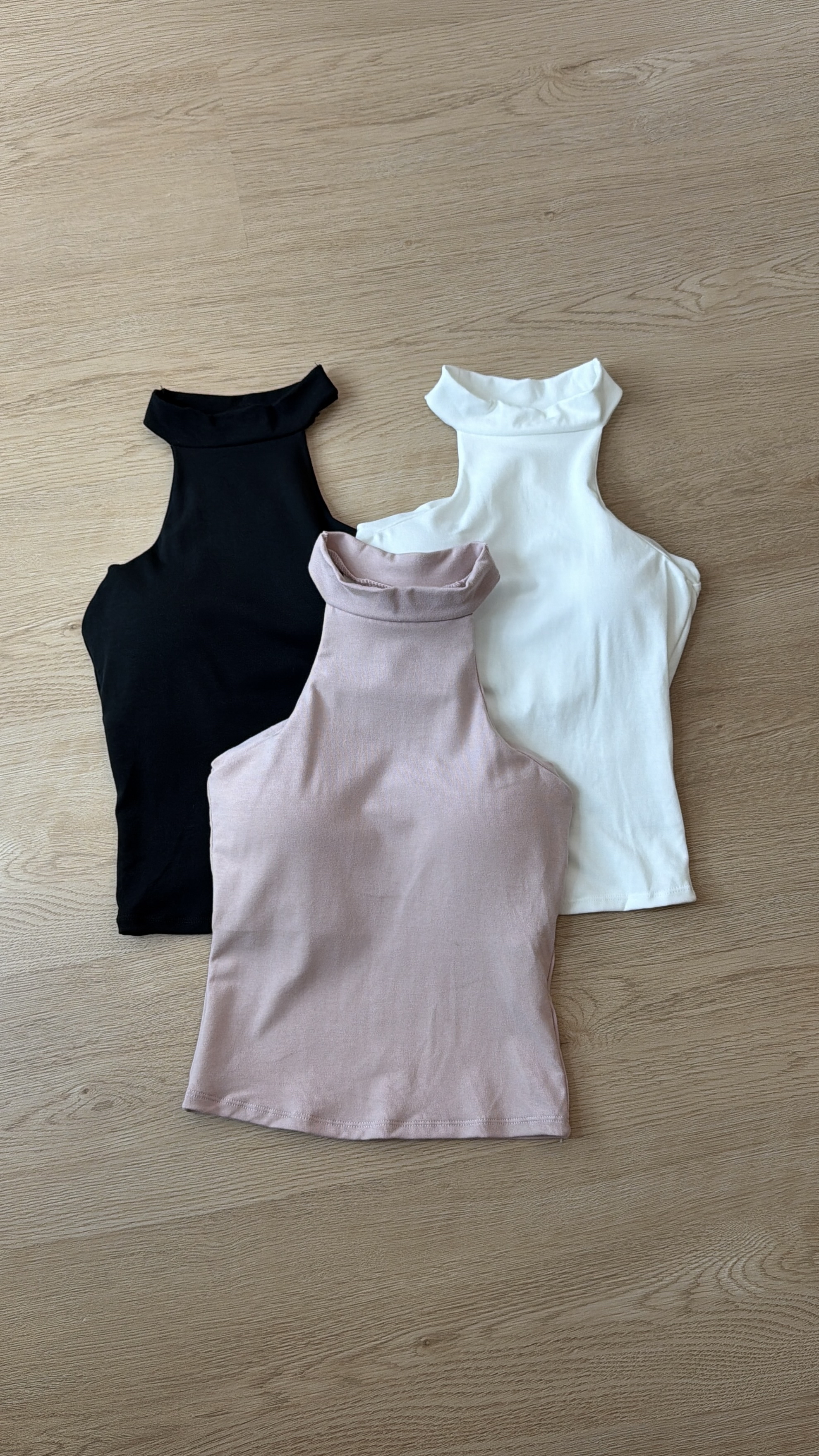 X532挂脖吊带上衣