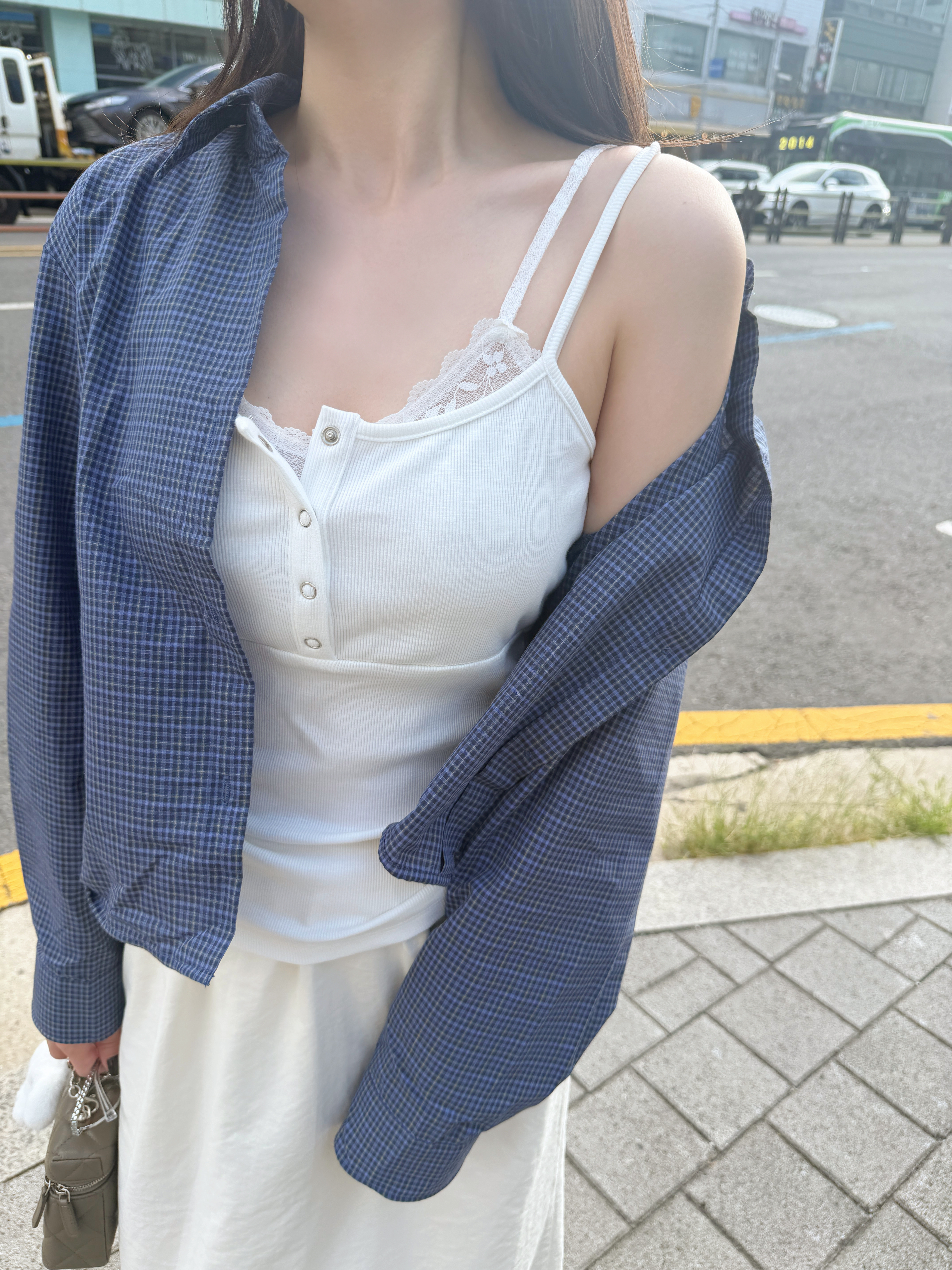 完美內搭 ! 背心版💖