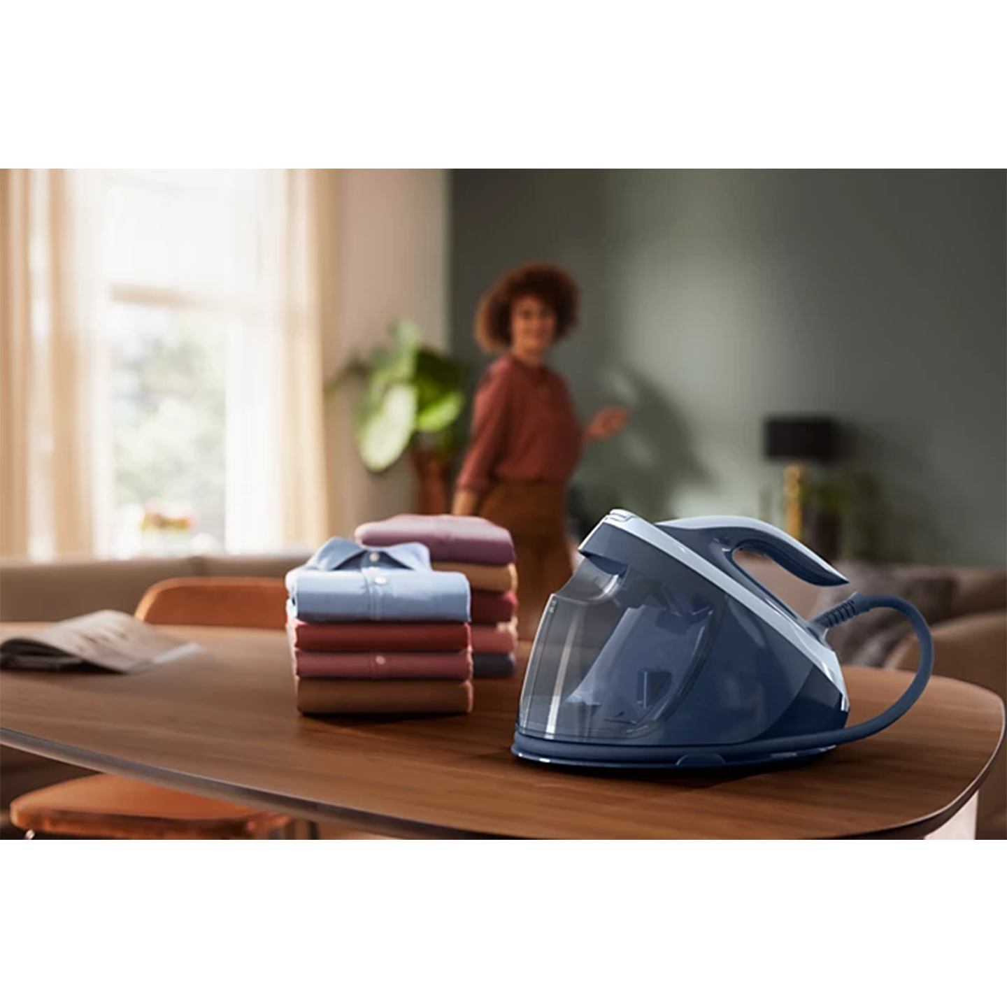 Philips PerfectCare 7000 Series 2100W Steam Generator Iron with Board (PSG7030/20)
