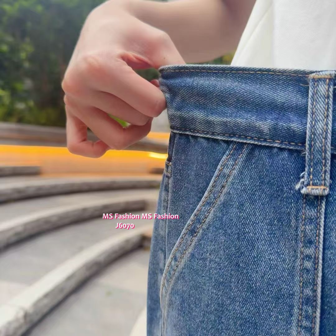 J6070 舒服型格Boyfriend牛