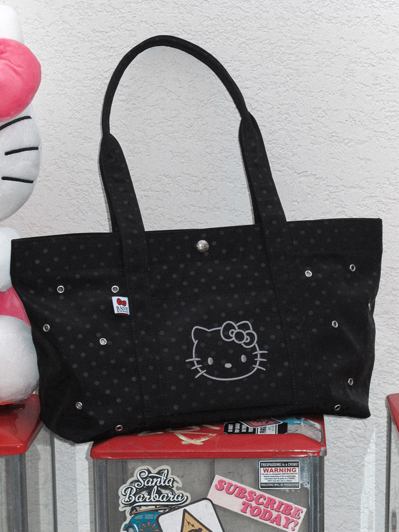 RAIVE × Hello Kitty｜Shoulder Bag
