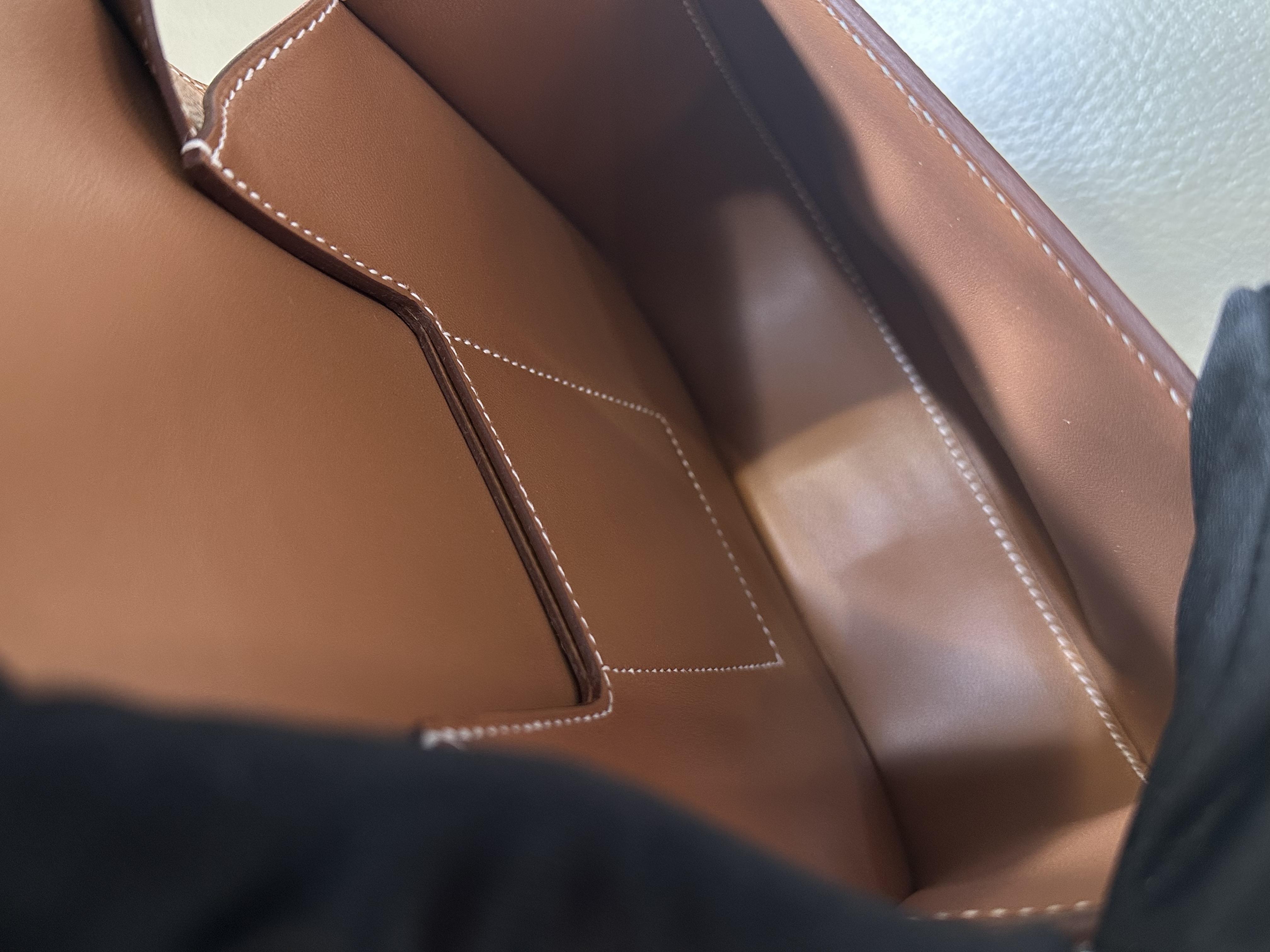 Pre-Owned HERMÉS Della mini /  Stamp W / Product Code: 26042426