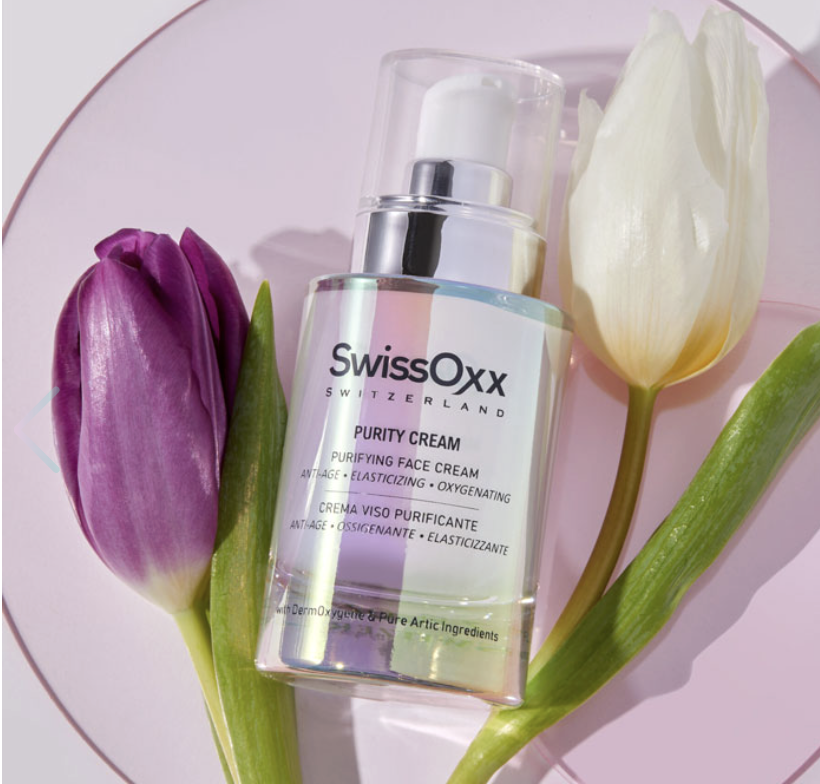 Swissoxx 純氧潤澤修護霜 50ml