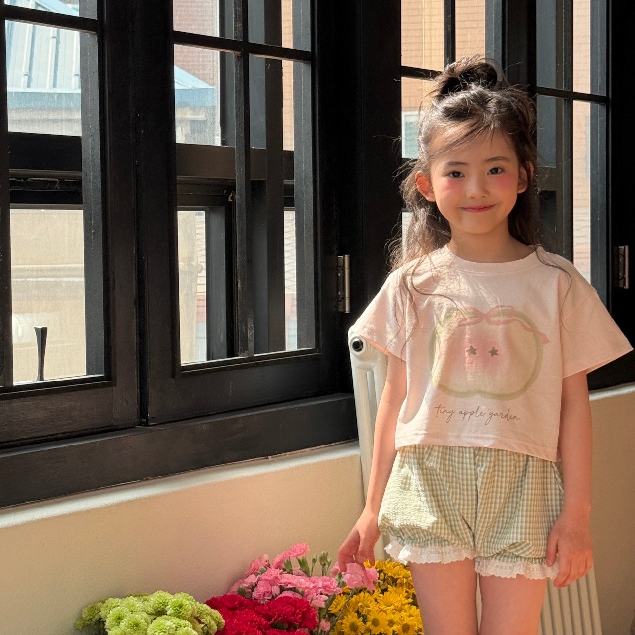 🇰🇷Ninibello tee