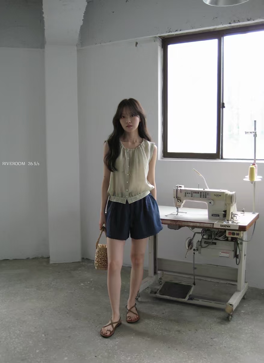 🇰🇷東大門女裝 | Melody Blouse