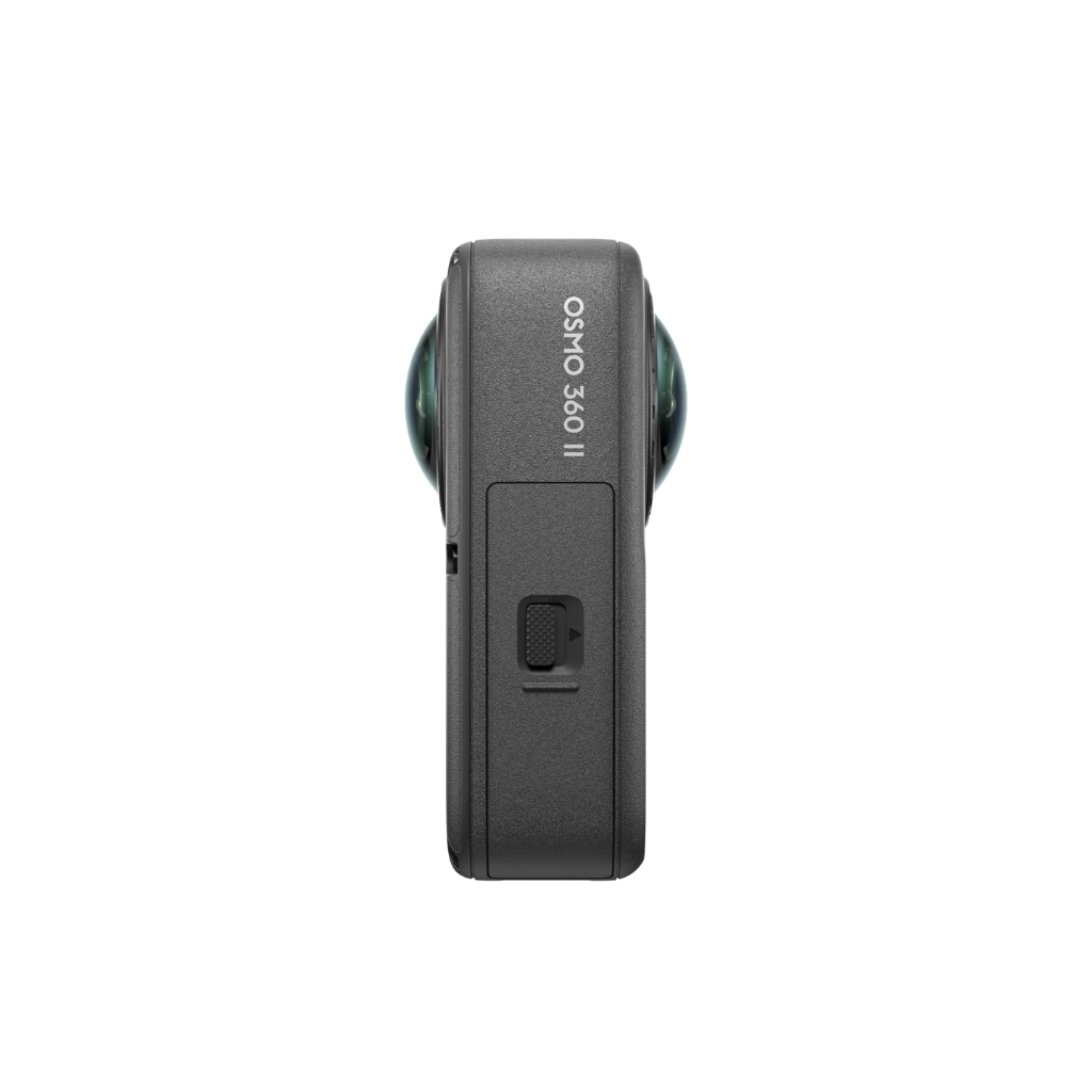 DJI Osmo 360 II 全景運動相機｜360° 全景拍攝・8K 防震錄影・標準套裝｜香港行貨