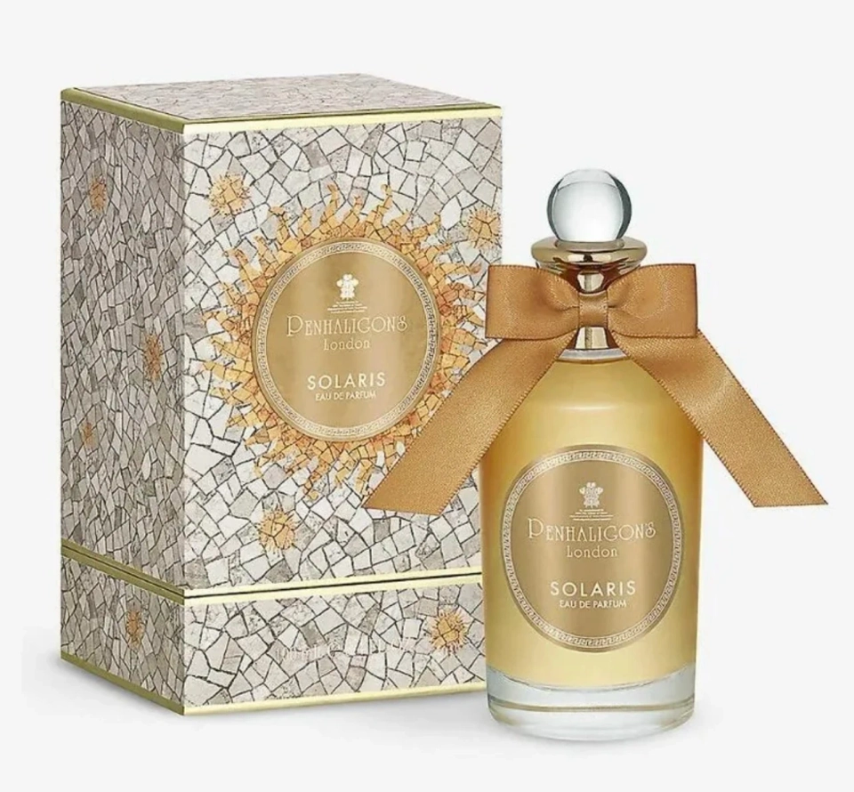 PENHALIGON'S SOLARIS Eau De Parfum 潘海利根日暉天使淡香精 100ml