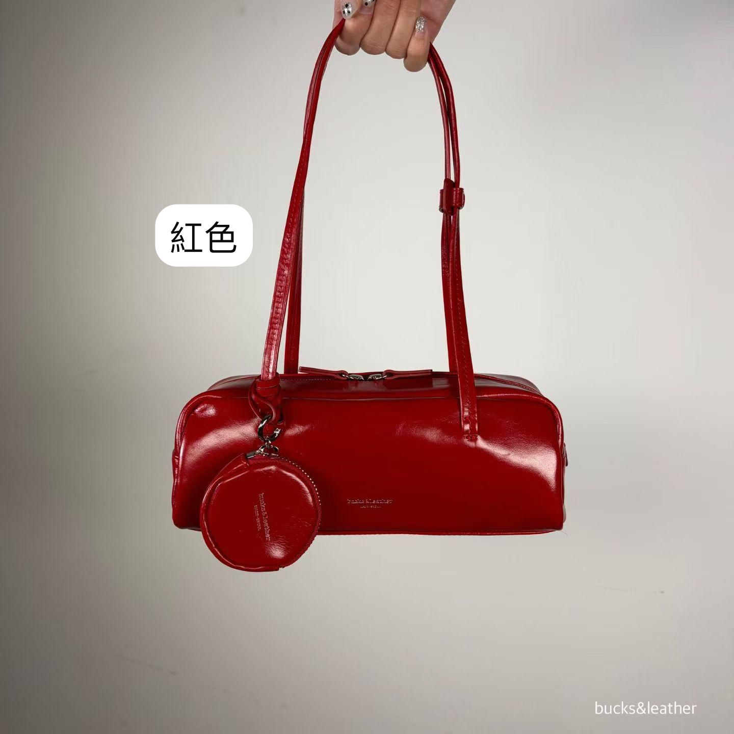 Bucks & leather   法式吐司細包