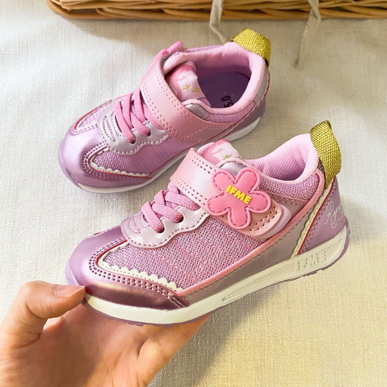 日本IFME x 公主鞋 -1對 現貨