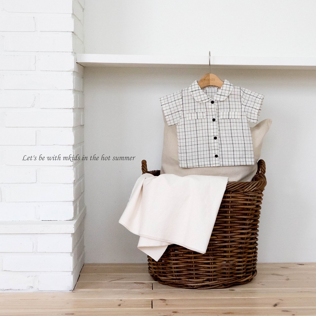 🇰🇷Mkids shirts