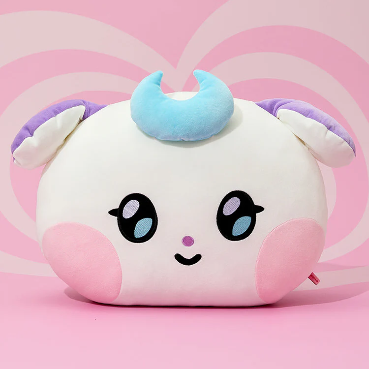 ATEEZ - [MIGHTEEZ] BIG FACE CUSHION - Jjongyo