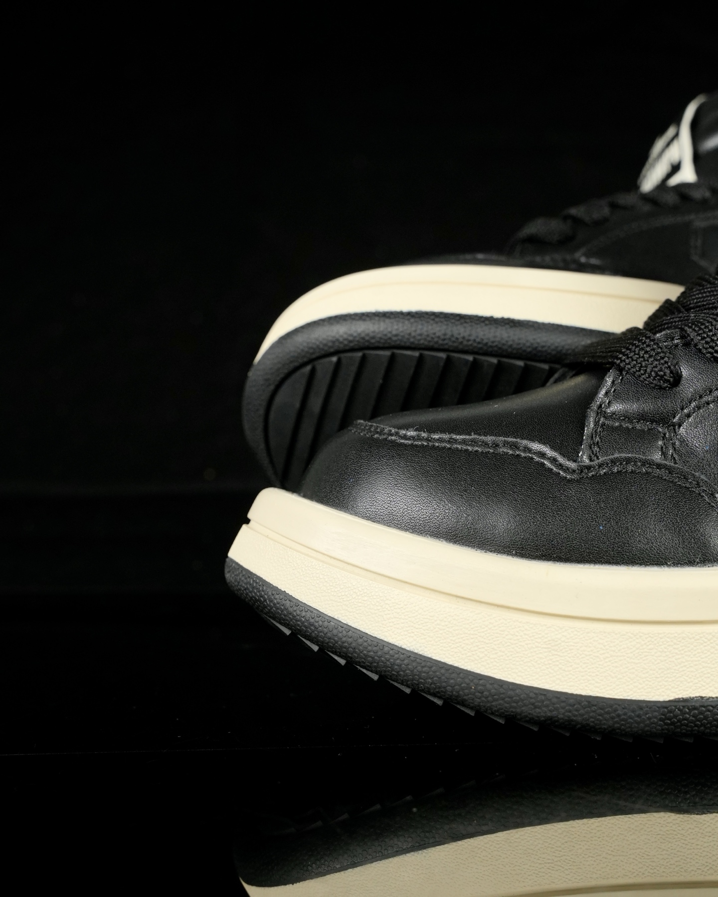 Rick Owens DRKSHDW x Converse TURBOWPN Ox 