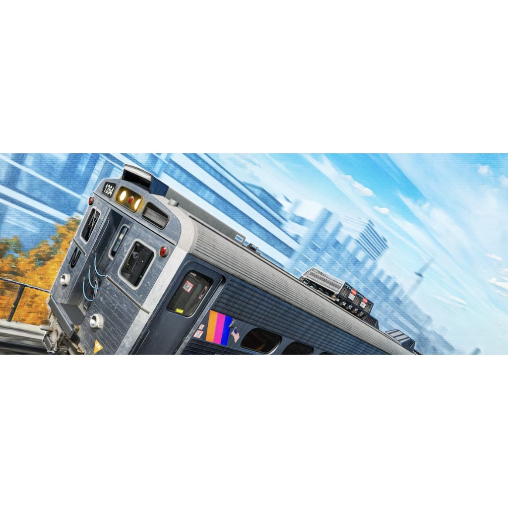 (🔥NEW RELEASE🔥) Train Sim World 6 Full Game (PS4 & PS5) Digital Download