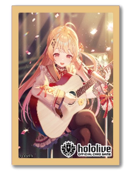 [預訂] hololive OFFICIAL CARD GAME 官方卡套 卡盒 6月份| 鷹嶺ルイ | 一伊那尓栖 | FUWAMOCO | 音乃瀬奏 | 水宮枢 |